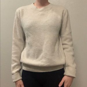 Cream H&M Crew Neck